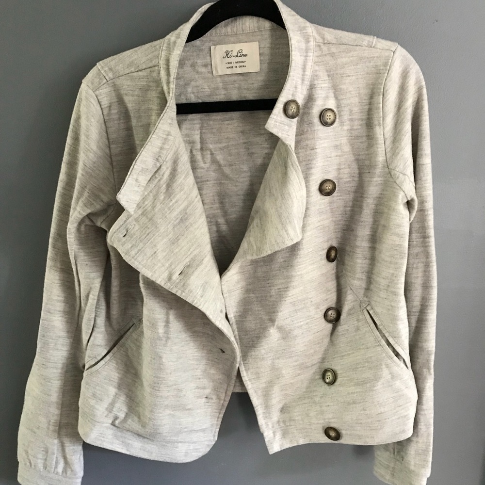 Madewell Jacket